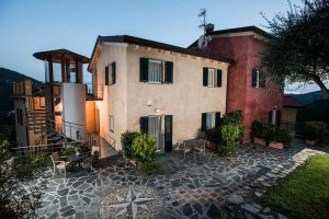 Villa Paggi bed and breakfast-liguria-nervi-euroflora