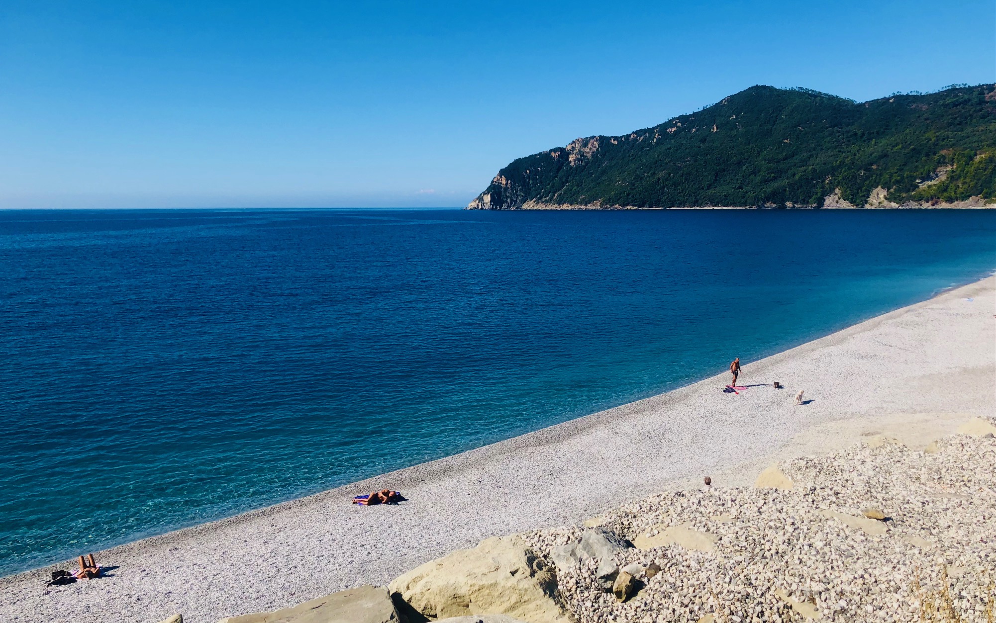 Al momento stai visualizzando Primavera in Liguria